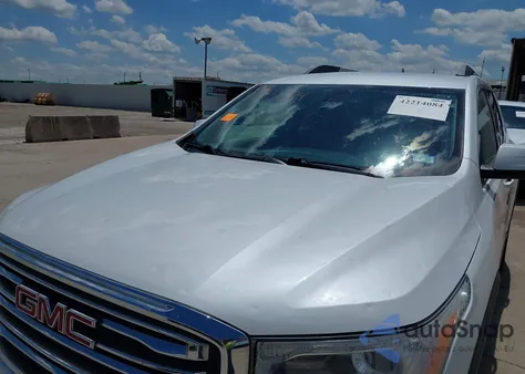 2017 GMC Acadia Slt-1 z USA, uszkodzony, nr VIN 1GKKNMLS3HZ246115